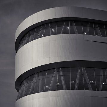 Mercedes Benz Museum Details von Keith Wilson Photography