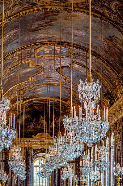 Versailles by Truckpowerr