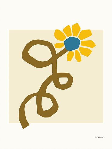 Flux de couleurs No 42