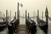 Venetië in de winter