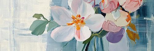 L'élégance subtile de l'art de la nature