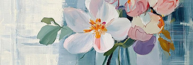 Subtle Elegance of Nature's Art van Zen en Meer