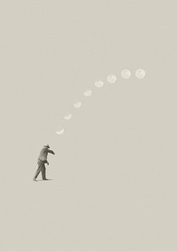 Lucky shot by Maarten Léon