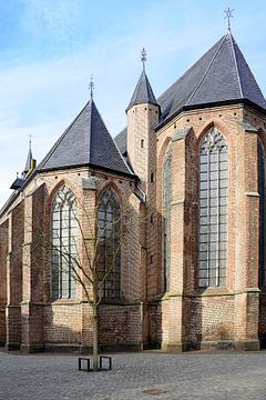 De Andreaskerk van Frank's Awesome Travels