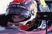 Max Verstappen VS - Red Bull Racing von Henk Adriani