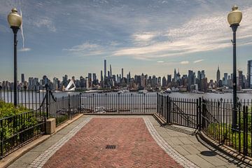 New York Panorama van Kurt Krause