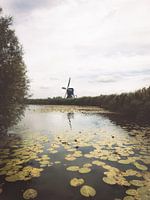 Mill by the water