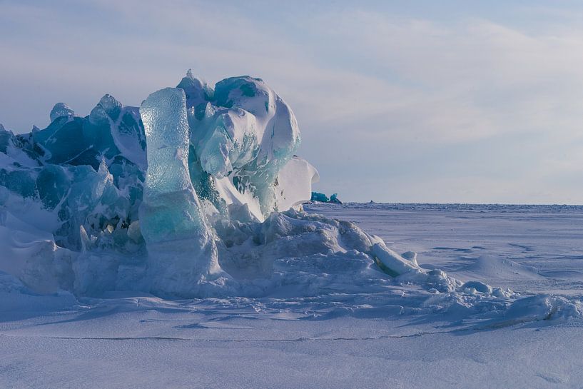 Agardhbukta Svalbard by Kai Müller