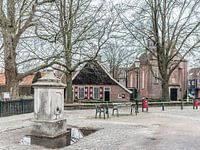 Aleida Leurinkhuis in Losser