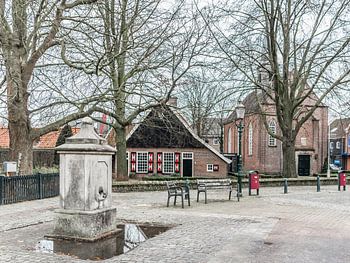 Aleida Leurinkhuis in Losser