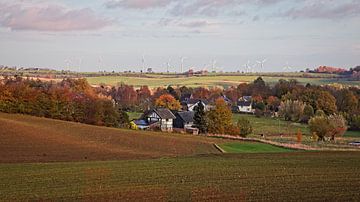 Le Wolfhaag près de Vaals sur Rob Boon