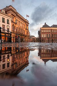 Ein regnerischer Tag in Utrecht (0129) von Reezyard