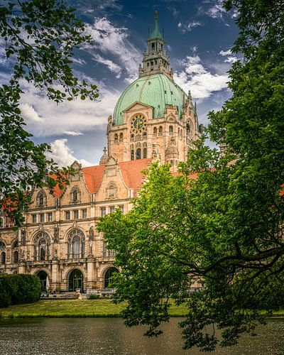 Neues Rathaus Hannover