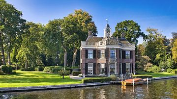 Rupelmonde aan de Vecht van Harry Hadders