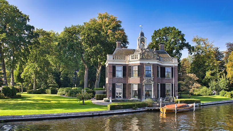 Rupelmonde an der Vecht von Harry Hadders Design