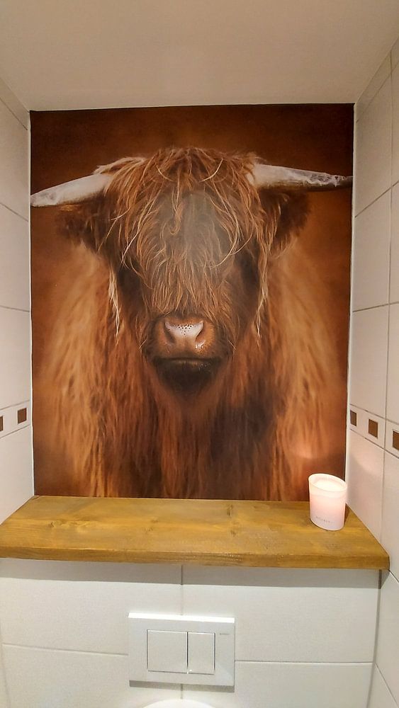 Highlander  by Marja van den Hurk 