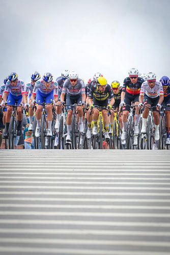 Tour de France 2025 stripes