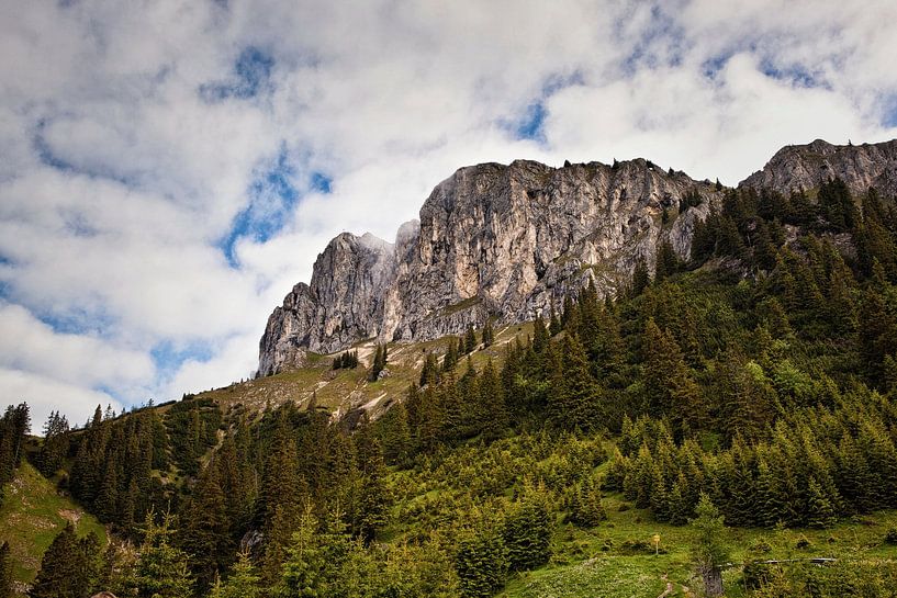 Alps @ Tannheimer Berge by Rob Boon