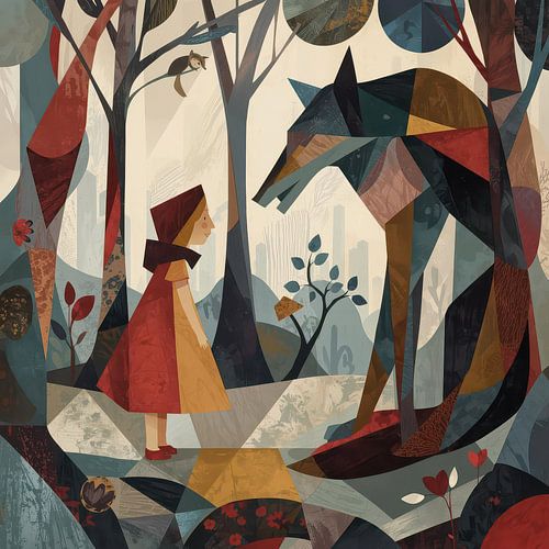 Little Red Riding Hood II