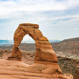 Arches National Park by Nicolas Ros