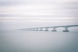 Seedeich-Brücke von Marlies Nederkoorn
