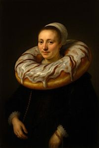 Donut-Dame