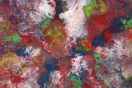 Fluid Art No. 119 von GreenART by Hubert Fenzl