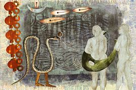 Innenleben von Hella Kuipers