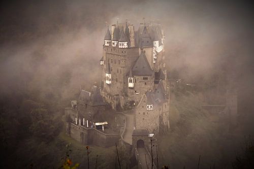 Castle eltz,germany