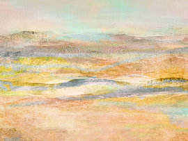 Waking up nature 11 by Claudia Gründler