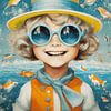 Funny boy van MPA ARTS