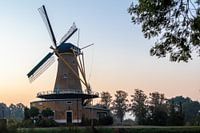 The Bernisse Mill