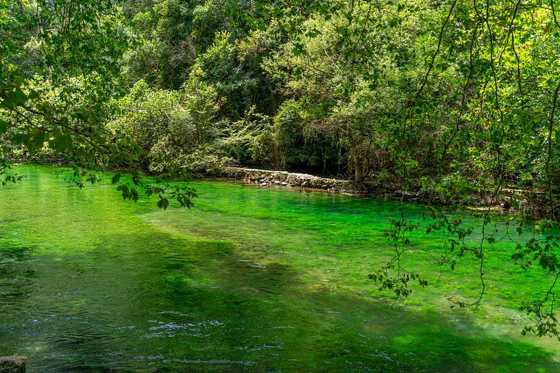 Fontaine-de-Vaucluse par Achim Prill