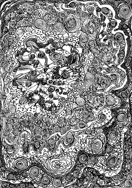 Arcturian flower54 by MY HAPPY SOUL ART