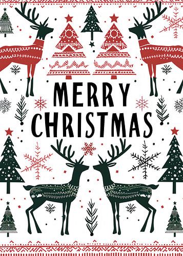 Frohe Weihnachten Nr. 2