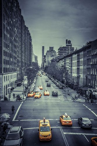 New York by John ten Hoeve