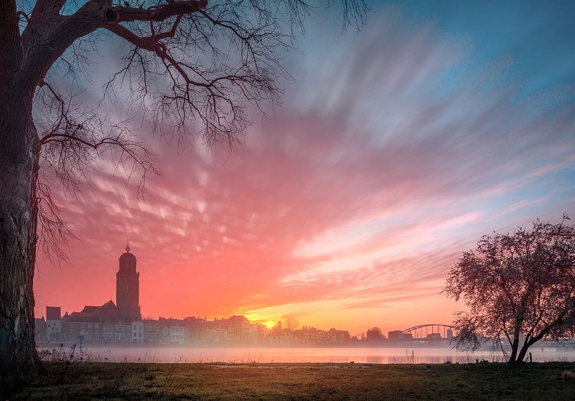 Goedemorgen Deventer van Wesley Heyne