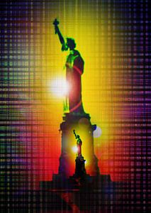 Freiheitsstatue - New York