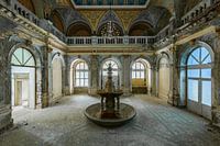 The fountain