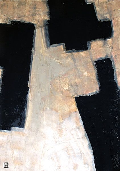 Reaction Abstract by Atelier Paint-Ing