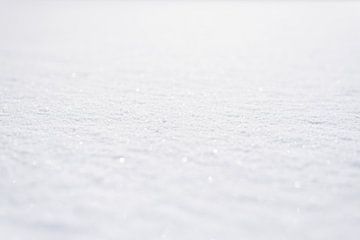 Glinsterende Sneeuw van DsDuppenPhotography