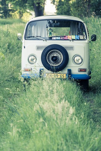 VW T2 by Marco Jansen
