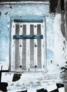Verschlossen-2-Blau