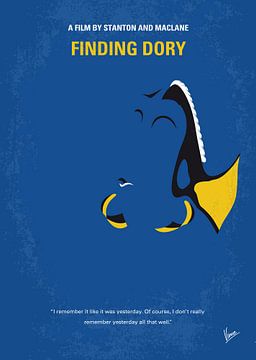 No717 Finding Dory van Chungkong Art