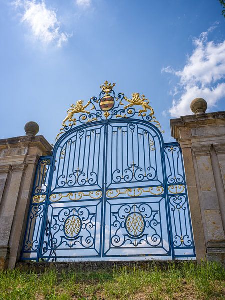 Kasteel Hundisburg - Poort van Parijs van t.ART
