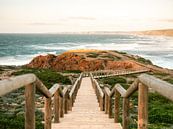 Algarve Portugal by Raisa Zwart thumbnail