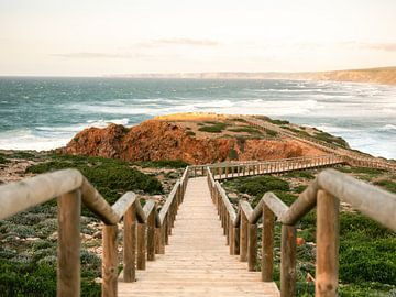 Algarve Portugal by Raisa Zwart