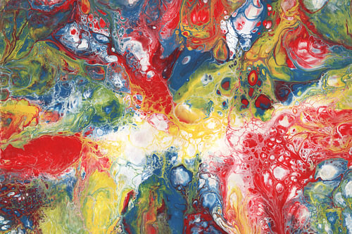 Fluid Art No. 64