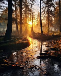 Herbststimmung in traumhafter Natur