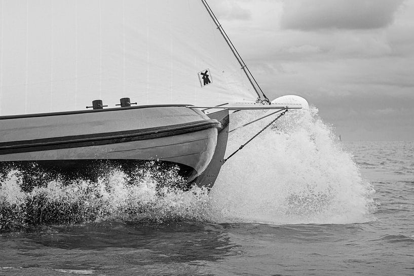 Bei voller Fahrt von ThomasVaer | Tom Coehoorn